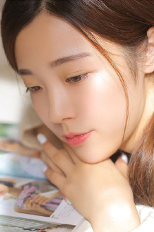 恋上小鲜肉